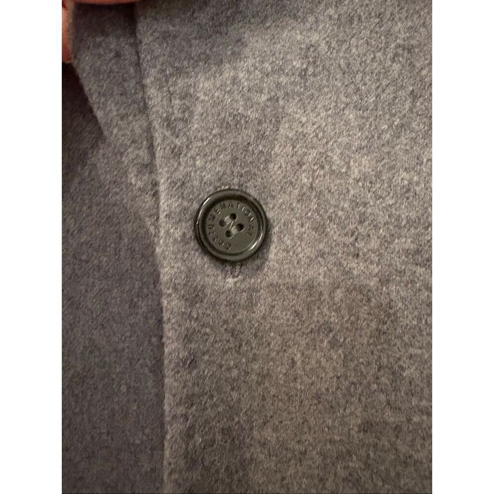 CoSTUME NATIONAL Classic Grey Wool Blazer Size 42 or US 6 - Picture 3 of 6